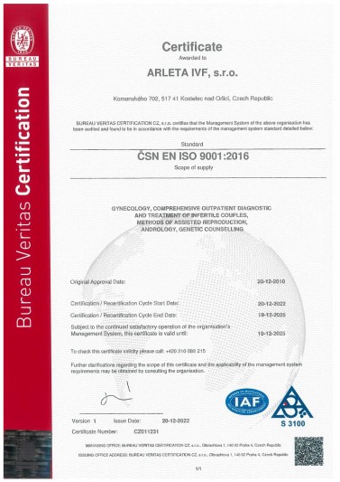 ČSN EN ISO 9001:2016-ENG